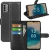 Nokia G22 Hülle - Coverup Klapphülle - Schwarz Produktbild-Vorschau 10