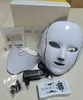 7-Farben-LED-Gesichtsmaske mit Hals Koreanische Produktbild-Vorschau 12