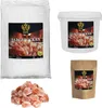 HAF Rosa Salzbrocken 3 kg | Grobe Steinsalz Brocken ohne Produktbild-Vorschau 9