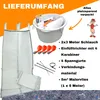 Žlab na suť 6 m | Flexibilní hadice 2x 3 m, snadná Náhled obrázku produktu 5