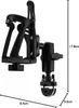 ROCKBROS Flaschenhalter Fahrrad, Motorrad Flaschenhalter Produktbild-Vorschau 7