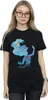 Disney Princess - T-Shirt für Damen BI42579 (XL) (Schwarz) Produktbild-Vorschau 3