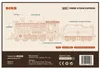 MC501 Prime Steam Express 3D-Holzpuzzle Dampflok Modell Produktbild-Vorschau 17