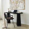 Skye Decor, Infini - Black, Schreibtisch, Schwarz, 100% Produktbild-Vorschau 4