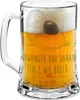 Mr. & Mrs. Panda Krug Avocado Schwangerschaft - Transparent Produktbild-Vorschau 2