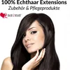 hair2heart Tape Extensions Echthaar Gewellt - 10 Tapes 2.5g Produktbild-Vorschau 2