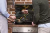 Plaque de recouvrement pour cuisinière 80x52cm en 1 partie Voir les images du produit 15