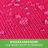 Green Bean® Sitzsack "Square" XXL 140x180cm mit 380 Liter Produktbild-Vorschau 8