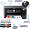 Epson EcoTank ET-2815 Multifunktionsdrucker Schwarz, Produktbild-Vorschau 17