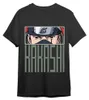 Tričko Naruto, motiv Kakashi, oči, černá barva, velikost XL Náhled obrázku produktu 1
