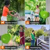Automatische wandslanghaspel XINZI met wandbeugel, Productafbeelding-voorbeeld 3