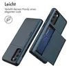 imoshion Backcover mit Kartenfach Samsung Galaxy S20 FE - Produktbild-Vorschau 3