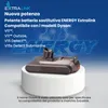 Extralink Batteria di ricambio per Dyson V11 V15 SV46 SV47 Anteprima dell’immagine prodotto 3