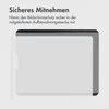 Accezz Magnetischer Sichtschutz-Displayschutz iPad Pro 11 Produktbild-Vorschau 7