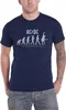 AC/DC - "The Evolution of Rock" T-Shirt für Herren/Damen Voir les images du produit 1