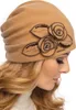 Vivisence - Berretto elegante da donna in lana vergine con Anteprima dell’immagine prodotto 3