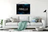 MuchoWow® Textilposter Noelle - Pastell - Mädchen 150x113 Produktbild-Vorschau 3