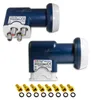 DUR-line Blue ECO Quattro LNB - extrem stromsparend - nur Produktbild-Vorschau 10
