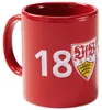 VfB Stuttgart Tasse 1893 offizieller Lizenzartikel Produktbild-Vorschau 1