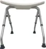 Duschhocker | höhenverstellbarer Duschstuhl 47-51cm | Produktbild-Vorschau 9