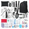 Survival Kit/Notfallset für Camping mit Erste-Hilfe-Set, Produktbild-Vorschau 1