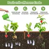 COSTWAY Potager surélevé avec treillis, jardinière avec Voir les images du produit 6