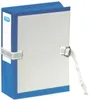 FAST Archivmappe mit Metallschnalle dehnbar 240 x 320 mm Produktbild-Vorschau 1