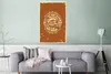 MuchoWow® Poster Jahrgang - Berg - Text 80x120 cm - Produktbild-Vorschau 5