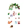 Small Foot 10116 Mobile „Waldtiere“, bunt Produktbild-Vorschau 5