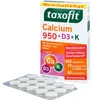 Taxof.Calcium 950+D3+K 30 comprimés 79.1g Voir les images du produit 2