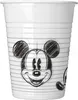 Micky Maus - Kindergeburtstags-Set (62-teilig) Teller Produktbild-Vorschau 3