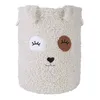 Spielzeugkorb Aufbewahrungskorb - 35x45cm Faltbar - Kinder Produktbild-Vorschau 2