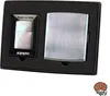 Zippo Geschenk Set Chrome gebürstet + Zigarettenetui mit Produktbild-Vorschau 1