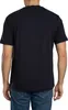 Lacoste Farbblock-Baumwoll-T-Shirt, Schwarz L Produktbild-Vorschau 3