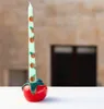 Candele decorative in Vetroceramica a forma di pomodoro, Anteprima dell’immagine prodotto 5