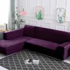Topchances Stretch Sofabezug Couchbezug 1/2/3/4 Sitzer Produktbild-Vorschau 6