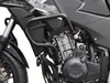 ZIEGER crash bar kompatibilní s Honda CB 500 F černý Náhled obrázku produktu 2