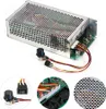 DC 10V-50V 5000W 200A Motore DC Regolatore di velocità Anteprima dell’immagine prodotto 5