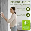 TRESKO® 2 Stück Akustikpaneele Holz 120×60 cm inkl. 4x Produktbild-Vorschau 7