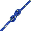 vidaXL Bootsseil Blau 4 mm 100 m Polypropylen -  Seile Produktbild-Vorschau 6
