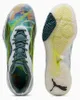 Puma Accelerate Nitro SQD 4 BERLIN Silver Mist-Yellow Produktbild-Vorschau 4