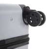 Suitcase Set, Rollkoffer Handgepäck, Kofferset, mit 4 Produktbild-Vorschau 5