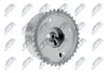 NTY RKZ-TY-000 Nockenwellenversteller für TOYOTA Yaris Produktbild-Vorschau 2