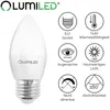 LUMILED B35 E27 LED Lampe 5W (ersetzt 40W), 470 Lumen, Produktbild-Vorschau 5