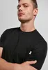 Urban Classics - ORGANIC Baumwolle Pocket Shirt schwarz - Produktbild-Vorschau 13