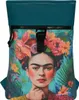 New Rebels Rolltop Rucksack – Bunter Cityrucksack mit Produktbild-Vorschau 3