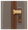 SUITSUIT® Fab Seventies Taupe S Kabinenkoffer - braun Produktbild-Vorschau 4