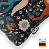 VOID Pferde Pflanzen Blumen Kissenbezug Kissenhülle Produktbild-Vorschau 2