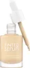 A bottle of Catrice Nude Drop Tinted Serum Foundation with a dropper. Produktbild-Vorschau