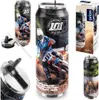 Isolierkanne Edelstahl 700ml - Motocross-Design Produktbild-Vorschau 8
